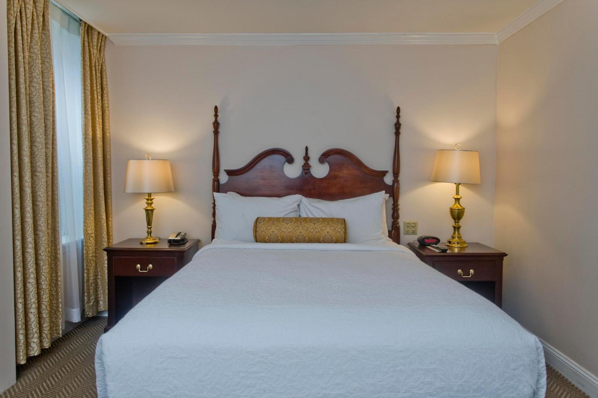 The Hotel Northampton Rum bild