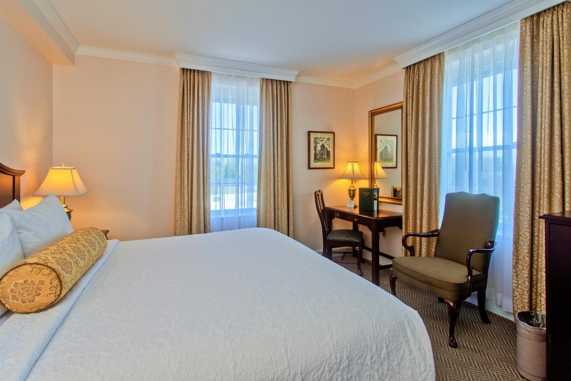 The Hotel Northampton Rum bild