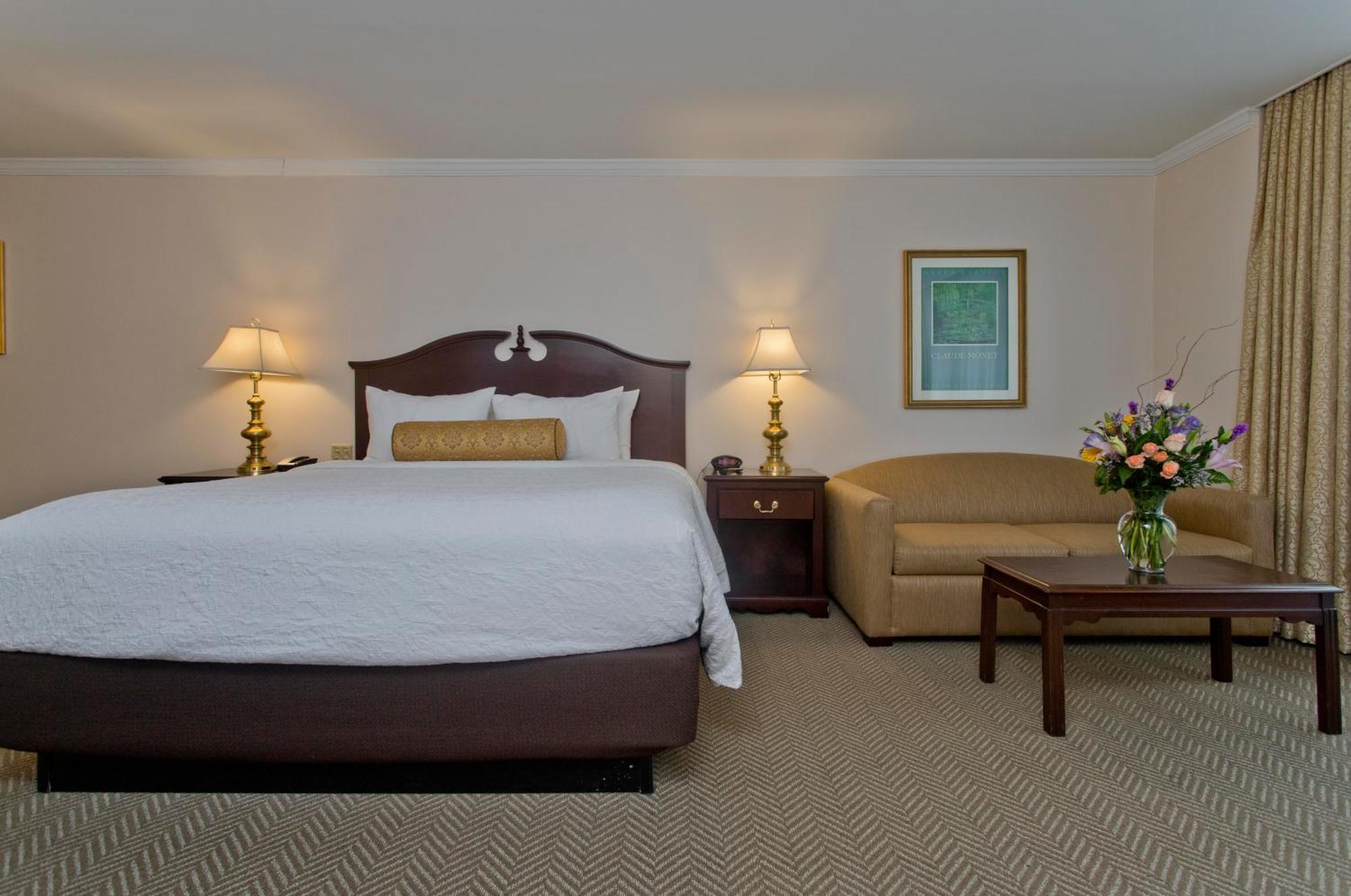 The Hotel Northampton Rum bild