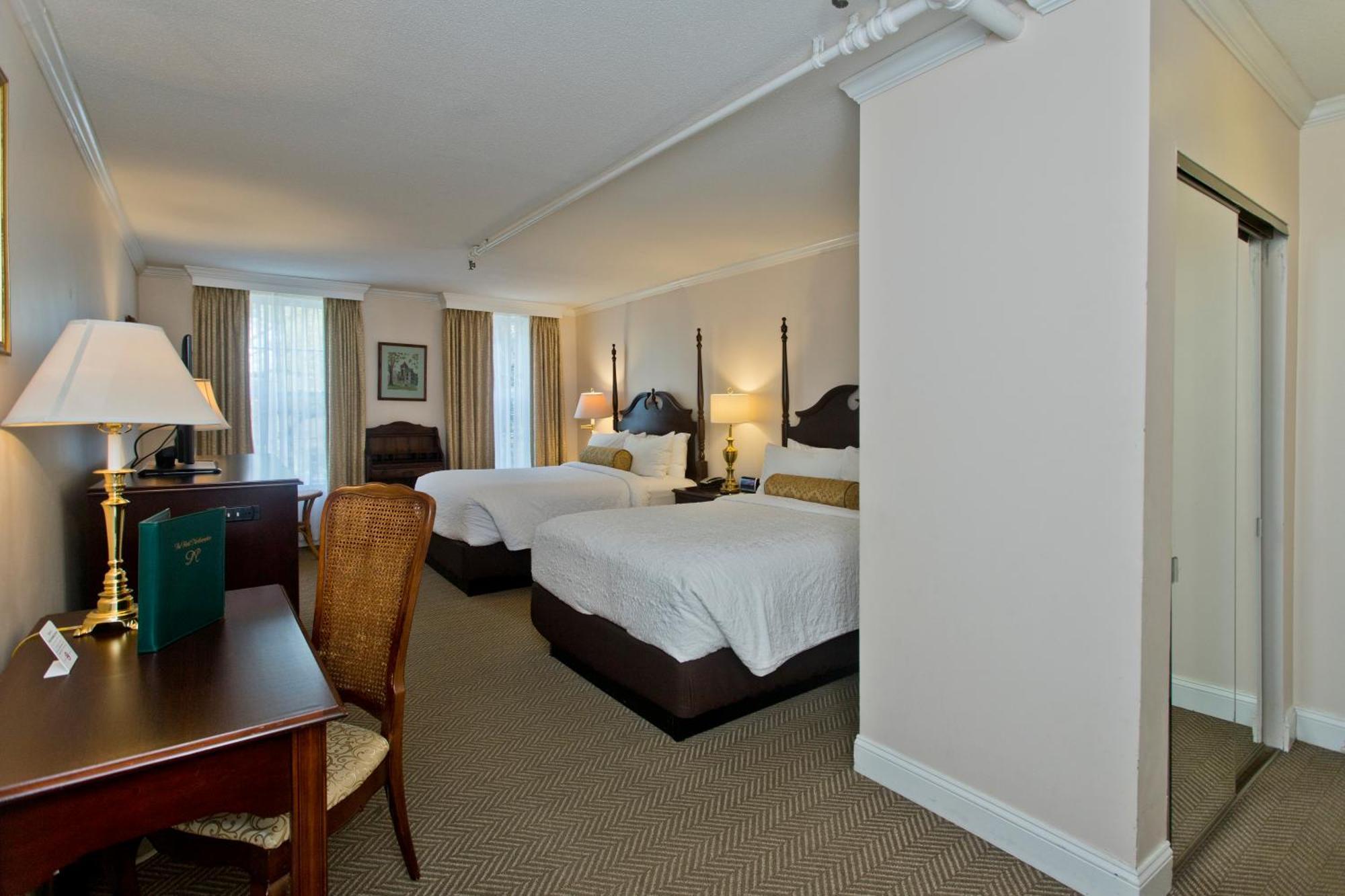 The Hotel Northampton Rum bild