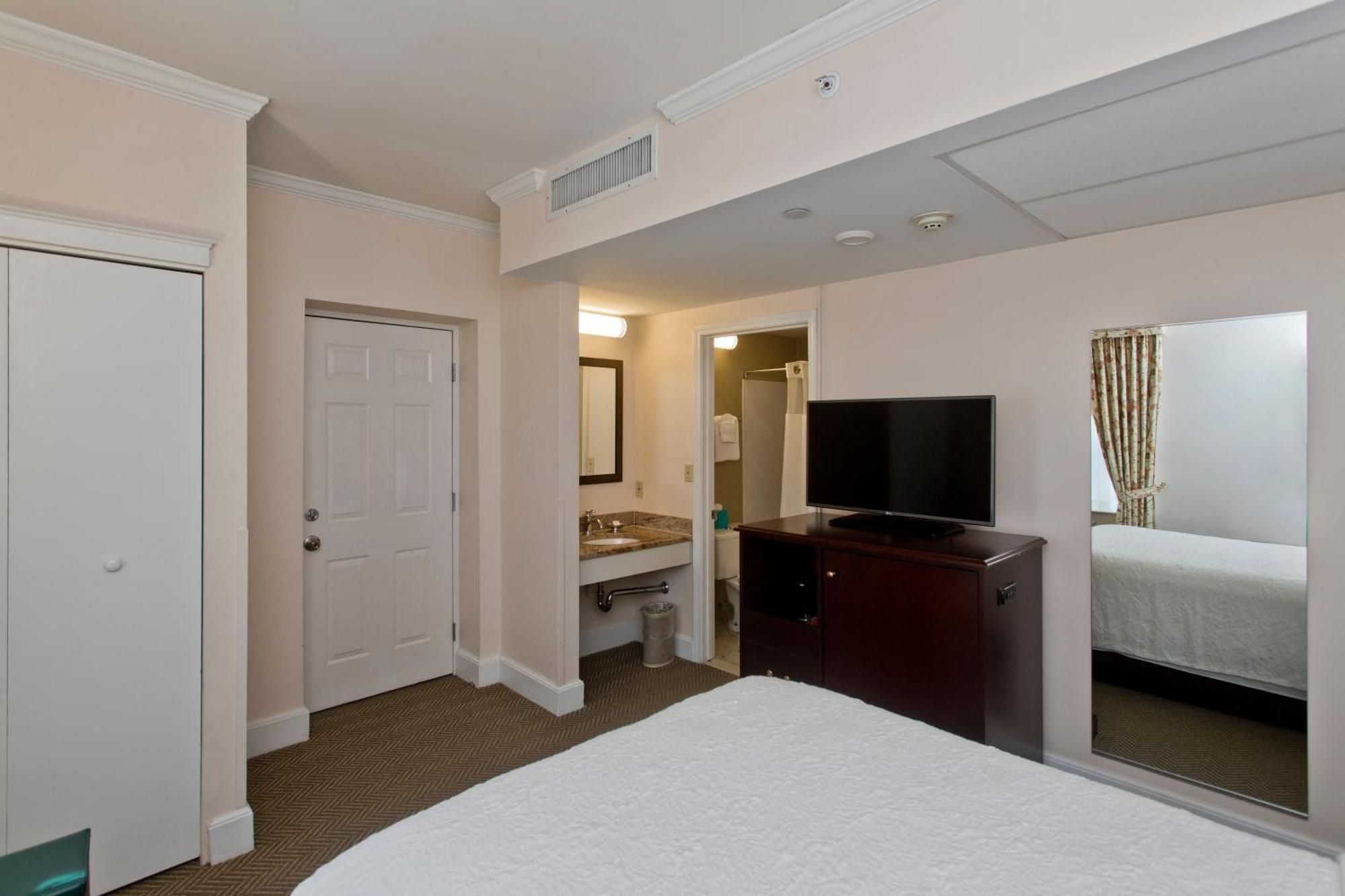 The Hotel Northampton Rum bild
