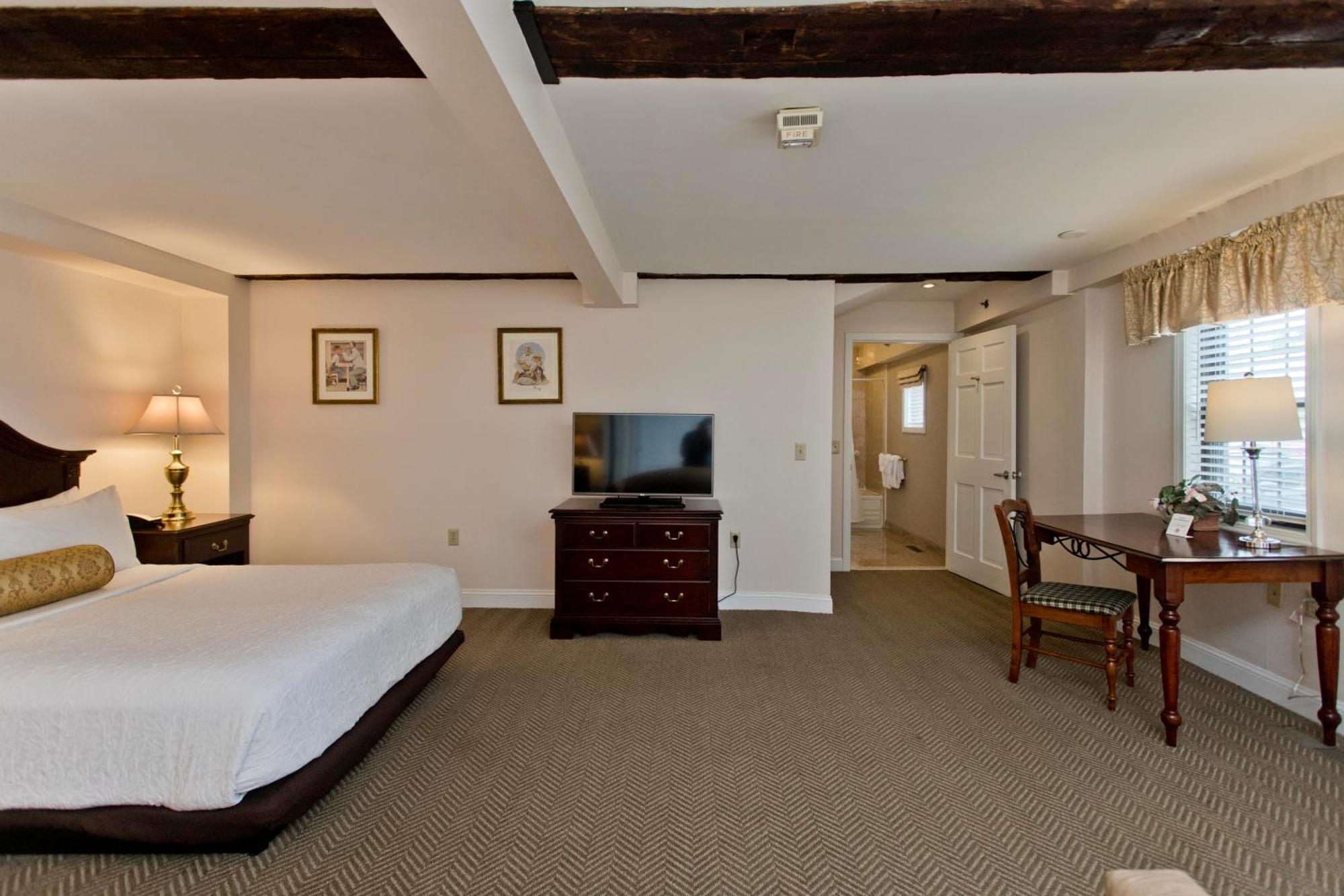 The Hotel Northampton Rum bild
