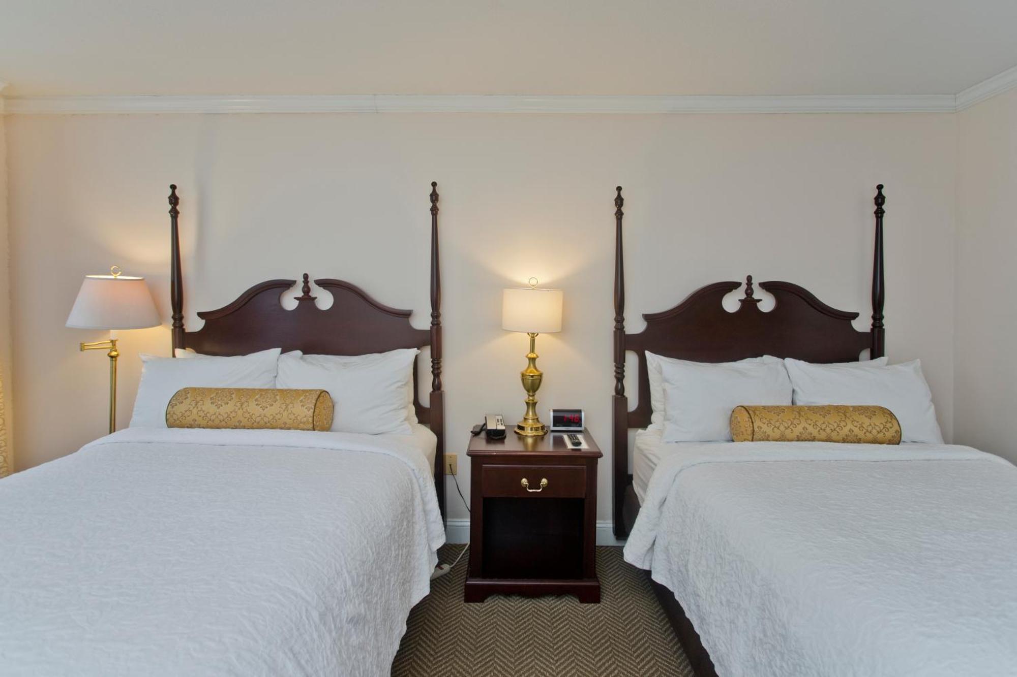 The Hotel Northampton Rum bild