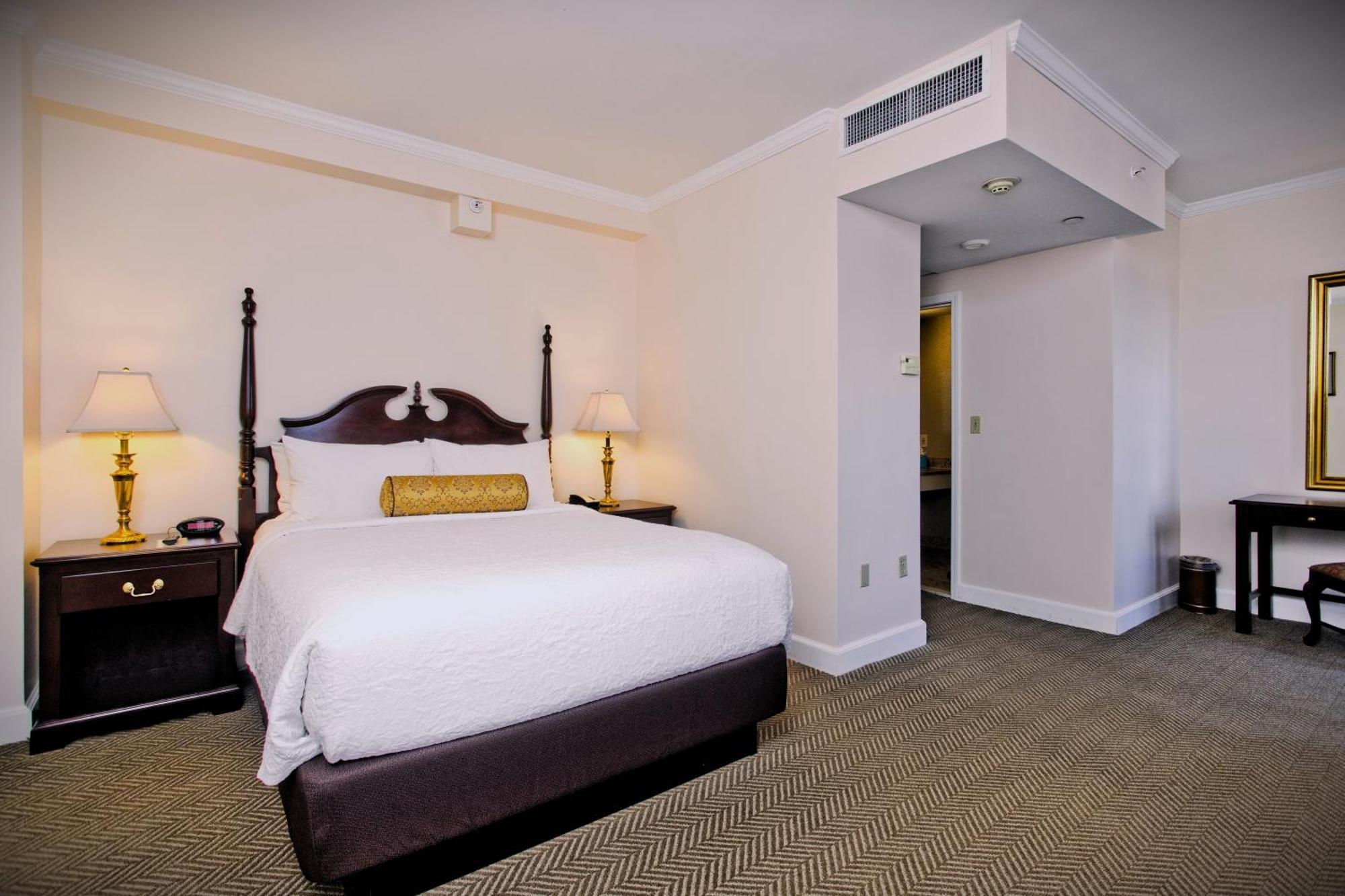 The Hotel Northampton Rum bild