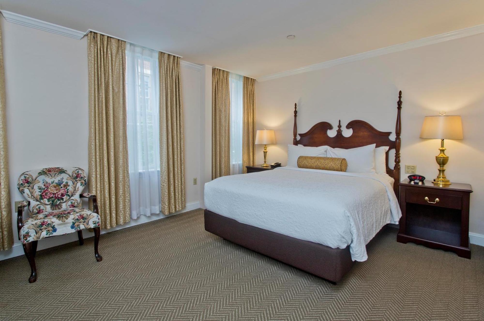 The Hotel Northampton Rum bild