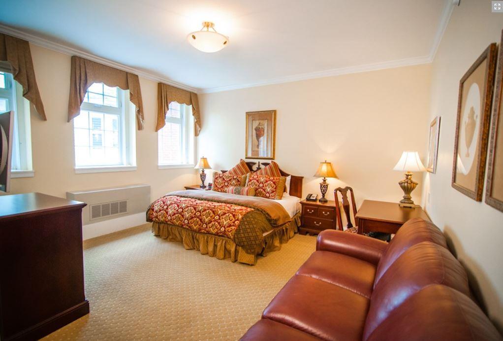 The Hotel Northampton Bekvämligheter bild