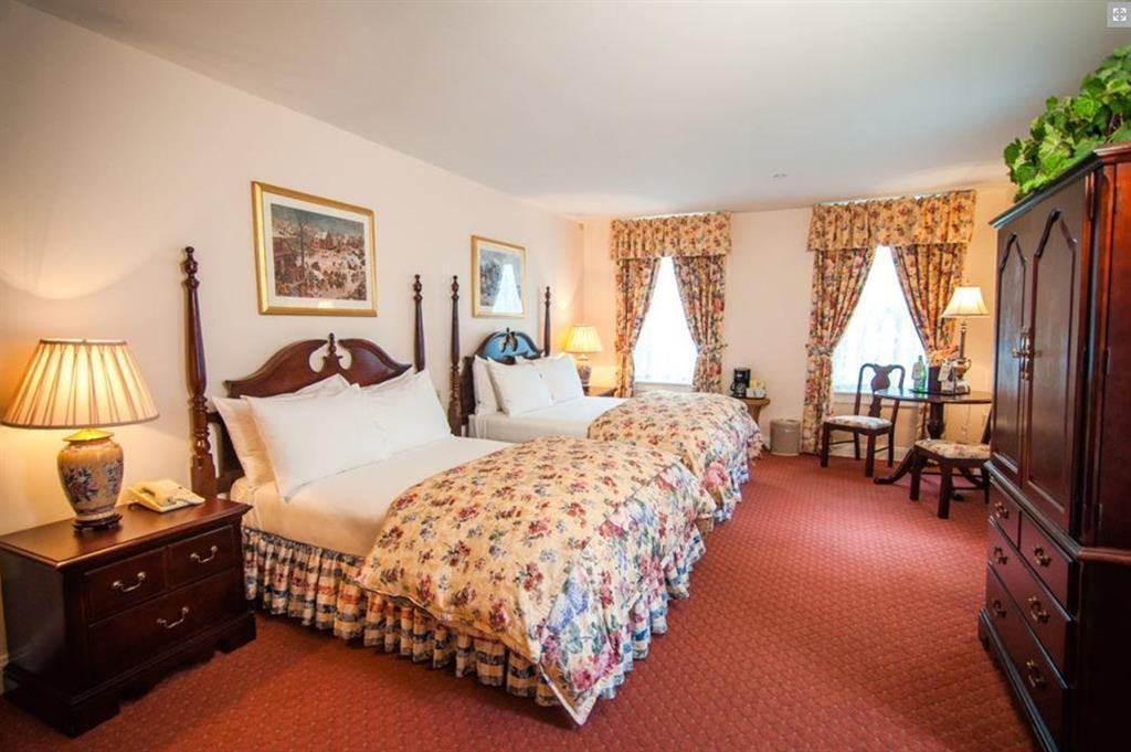 The Hotel Northampton Rum bild